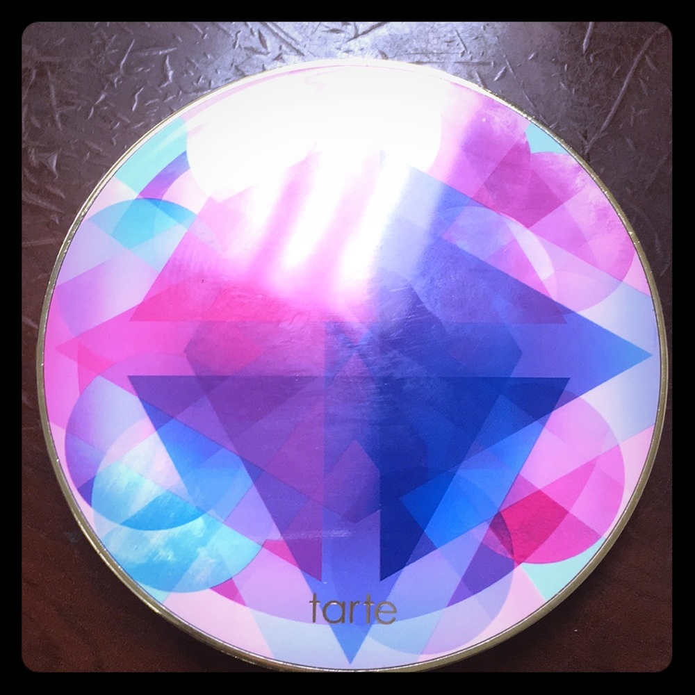 Believe in yourself tarte palette